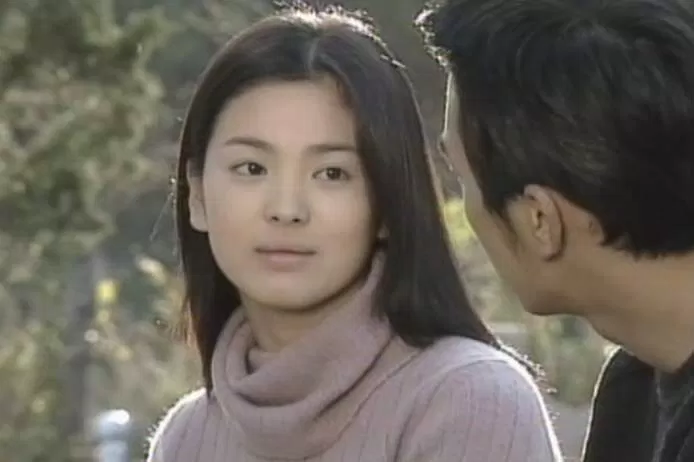 Song Hye Kyo 2000