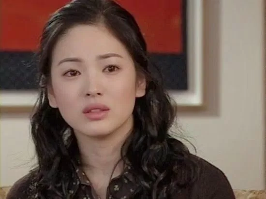 Song Hye Kyo 2003
