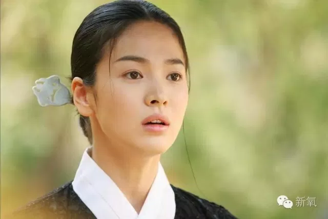 Song Hye Kyo 2007