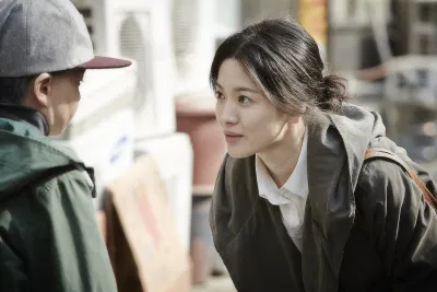 Song Hye Kyo