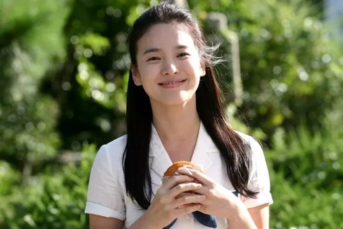 Song Hye Kyo 2005