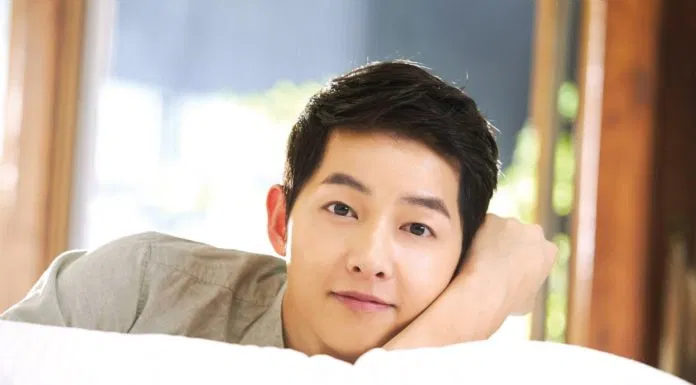 Song Joong Ki