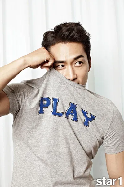 Song Seung Heon