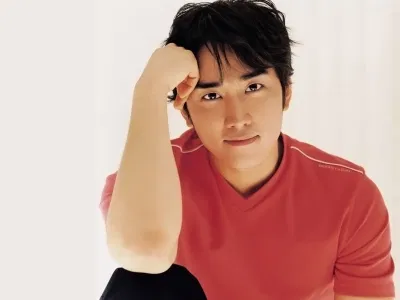 Song Seung Heon