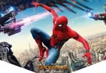 Spider man homecoming