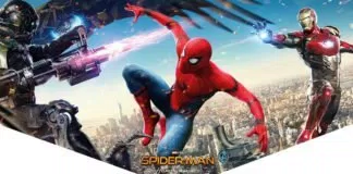 Spider man homecoming
