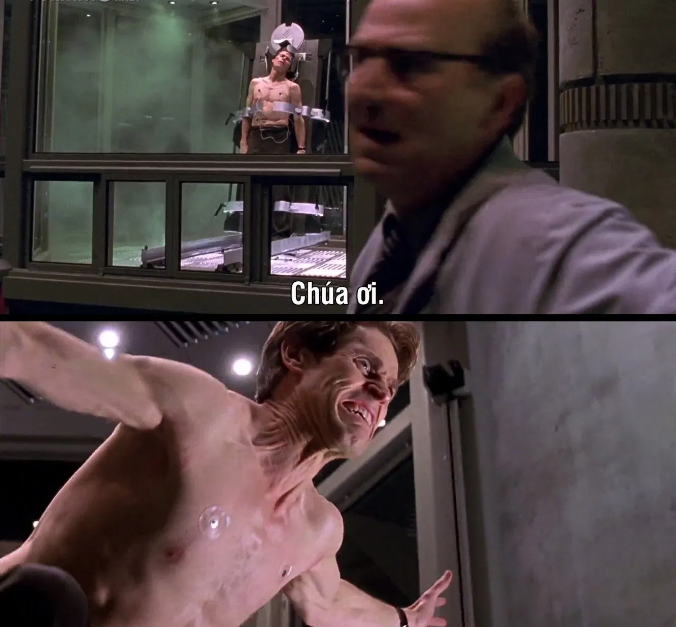 Tai nạn green goblin