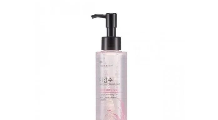 THEFACESHOP Rice Water Light Cleansing Oil