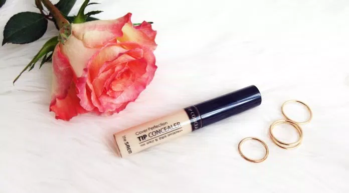 The SAME Cover Perfection Tip Concealer