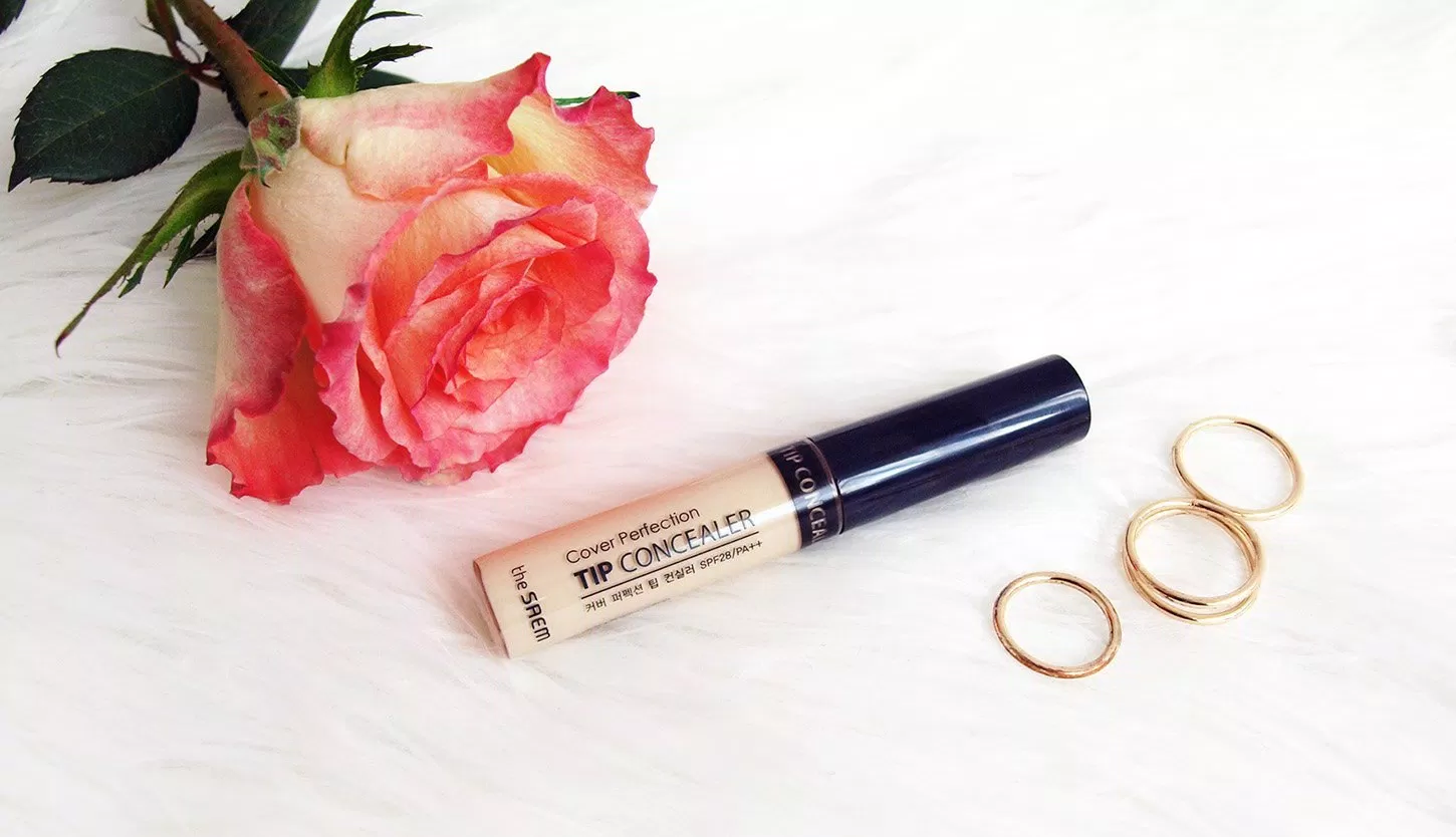 The SAME Cover Perfection Tip Concealer