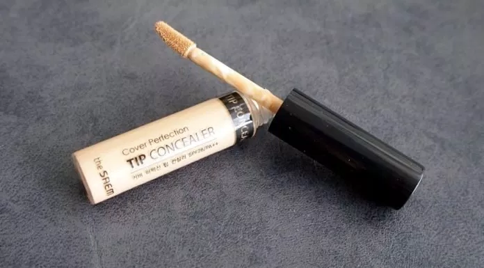 The SAME Cover Perfection Tip Concealer