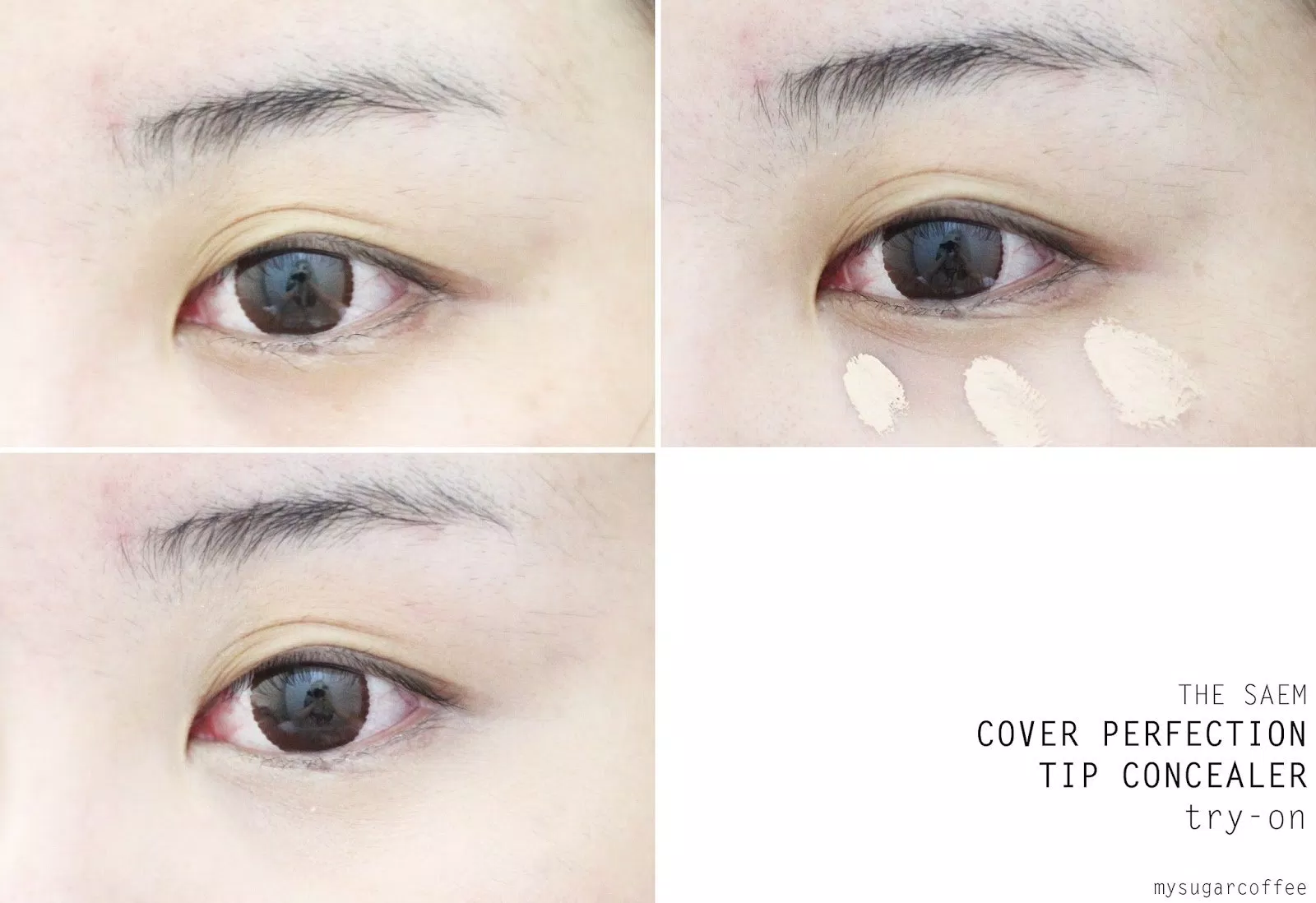 The SAME Cover Perfection Tip Concealer