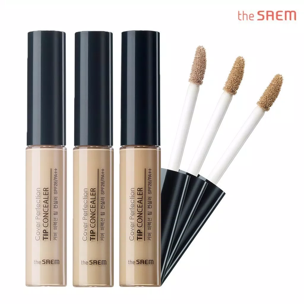 The SAME Cover Perfection Tip Concealer