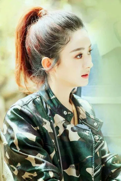 tóc cột đuôi ngựa