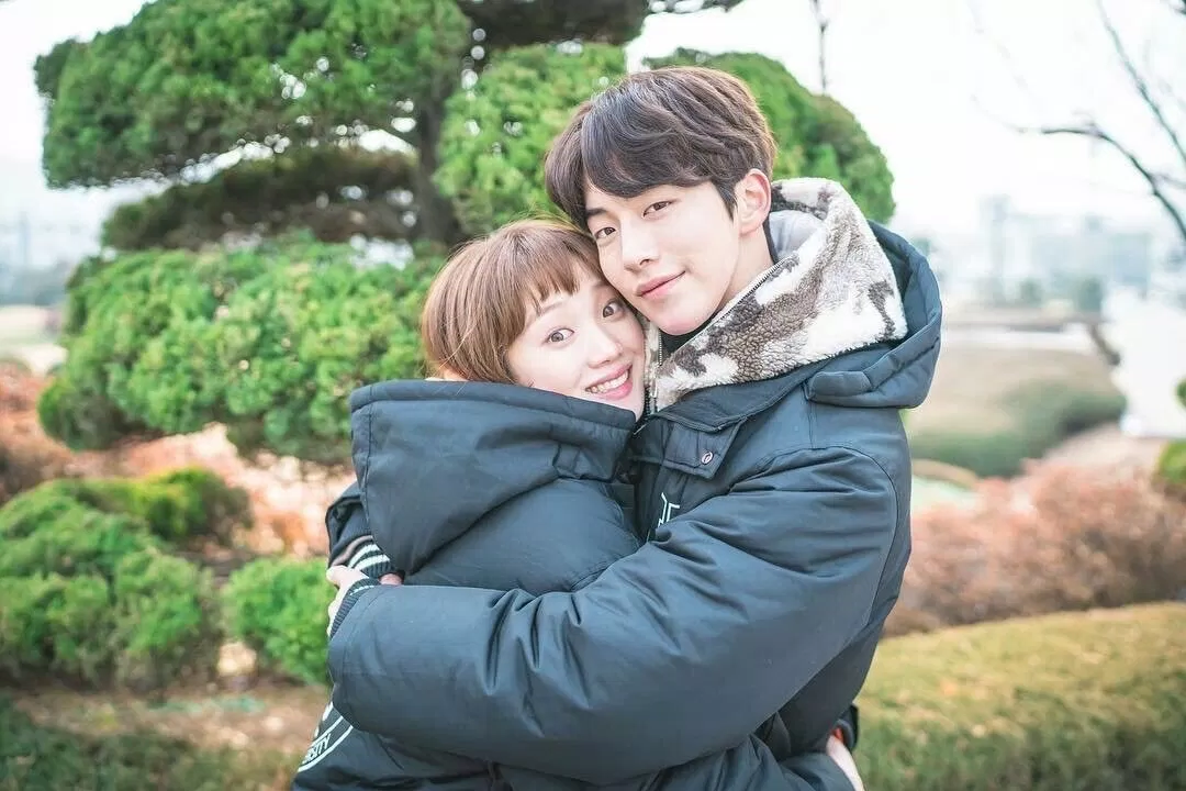 Nam Joo Hyuk - Lee Sung Kyung