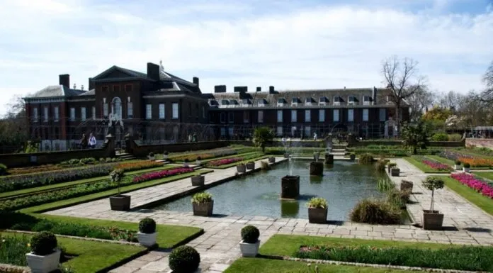 Vườn Kensington