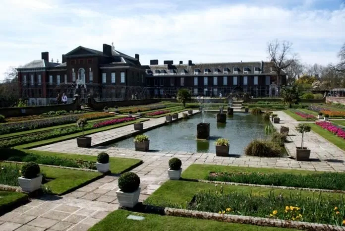 Vườn Kensington