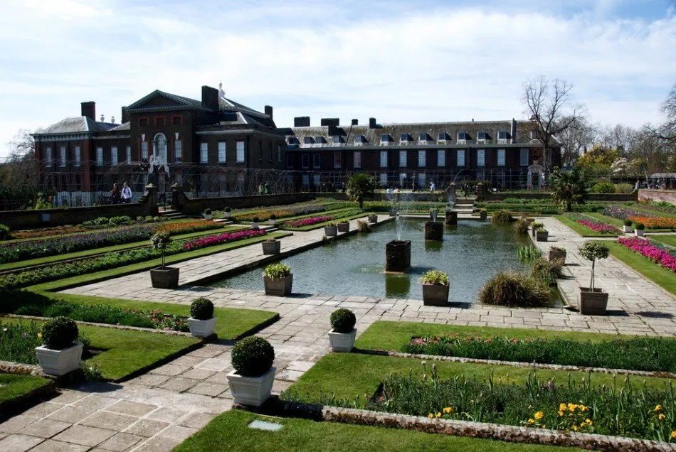 Vườn Kensington