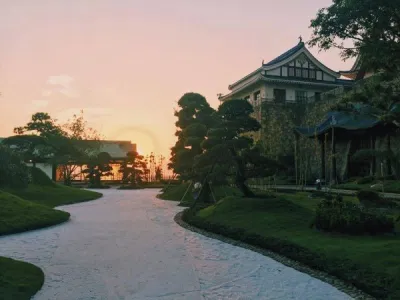 Vườn Nhật