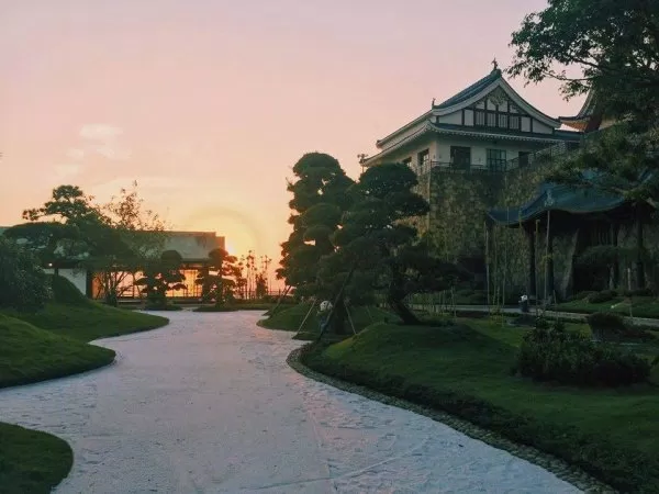 Vườn Nhật