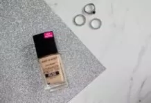 Wet n Wild Photo Focus Foudation