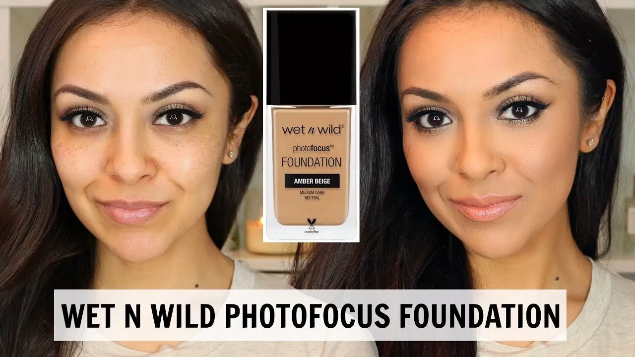 Wet n Wild Photo Focus Foudation