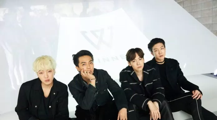 WINNER – Nhóm nhạc KPOP