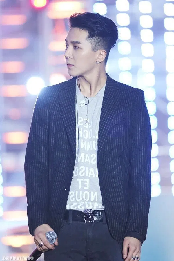 WINNER Mino