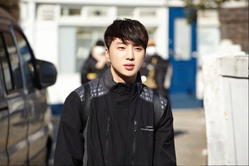 WINNER Seungyoon