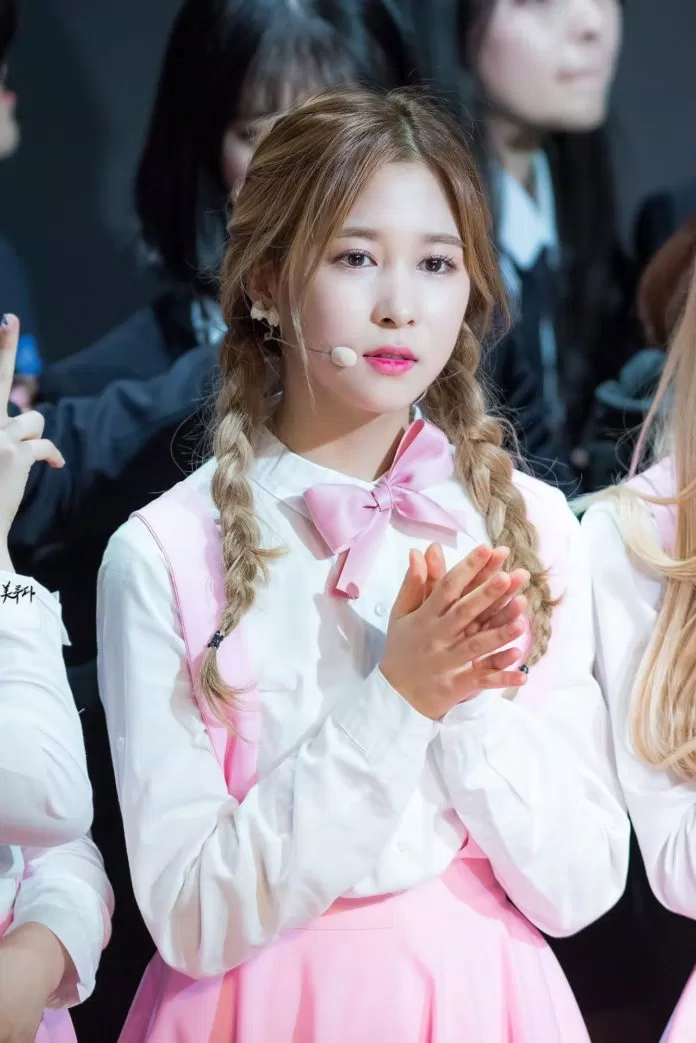 WJSN Dayoung