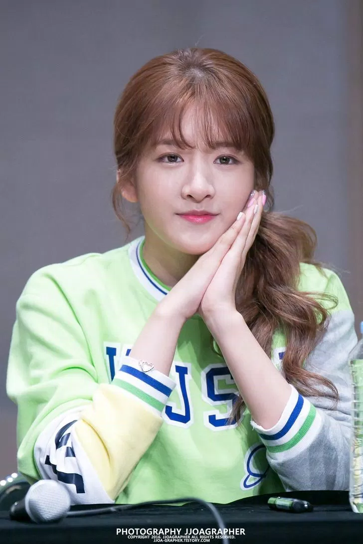 WJSN Exy