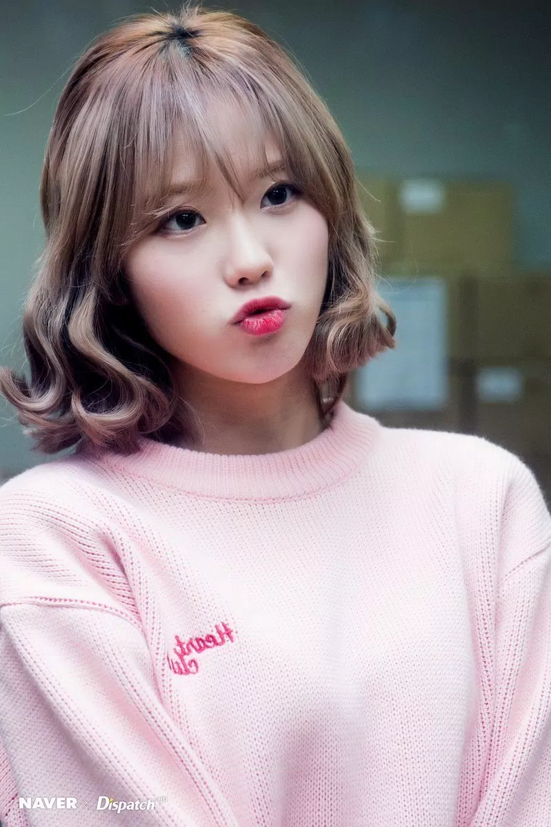 WJSN Luda