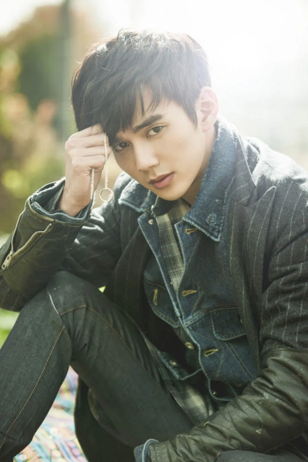 Yoo Seung Ho