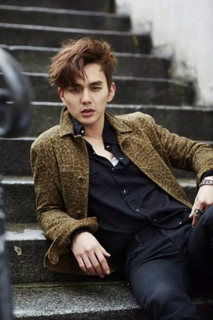 Sao nhí Yoo Seung Ho nay đã trưởng thành. (Ảnh: Internet)