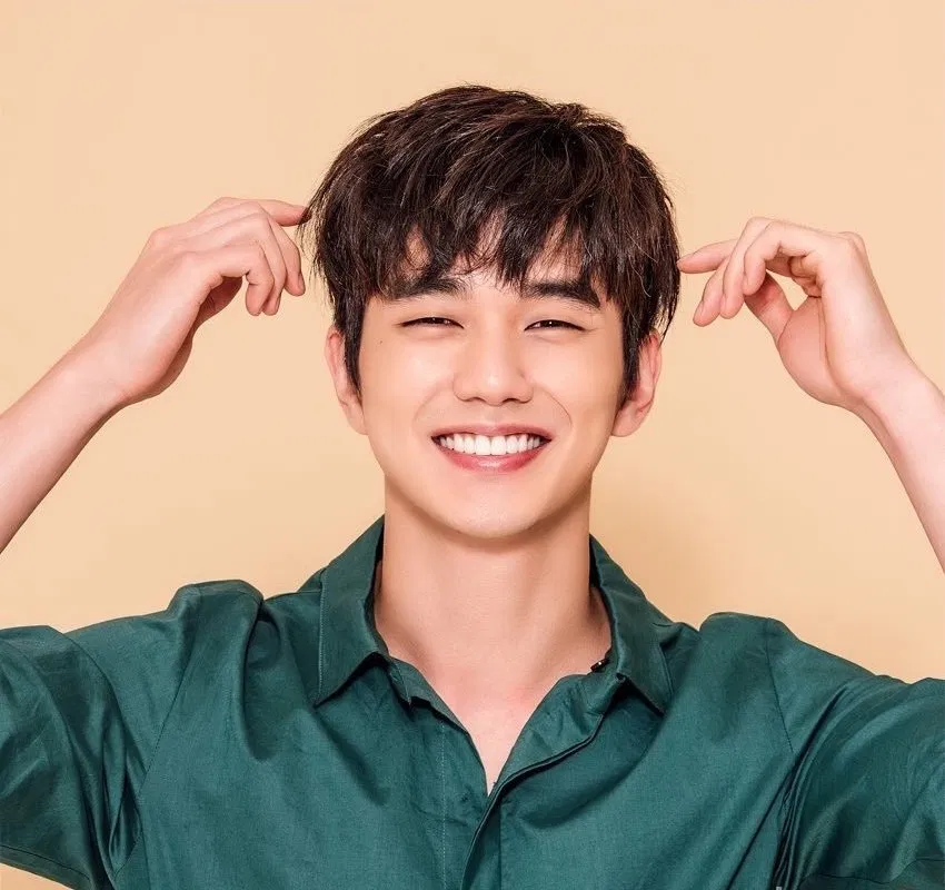 Yoo Seung Ho