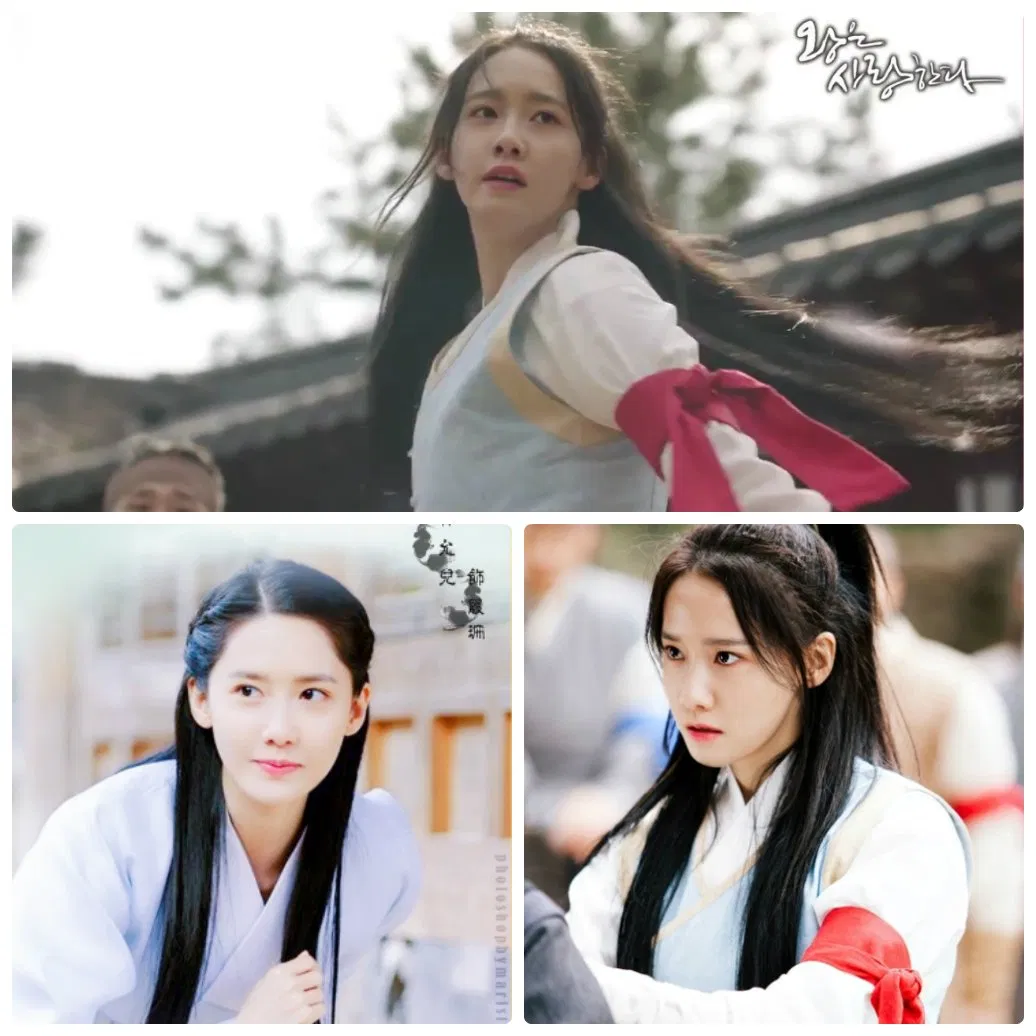 Giải mã độ hot của The King Loves với sự góp mặt của Yoona (SNSD) Bệ Hạ Biết Yêu Jong Hyun phim Hàn siwan SNSD The King Loves Yoona