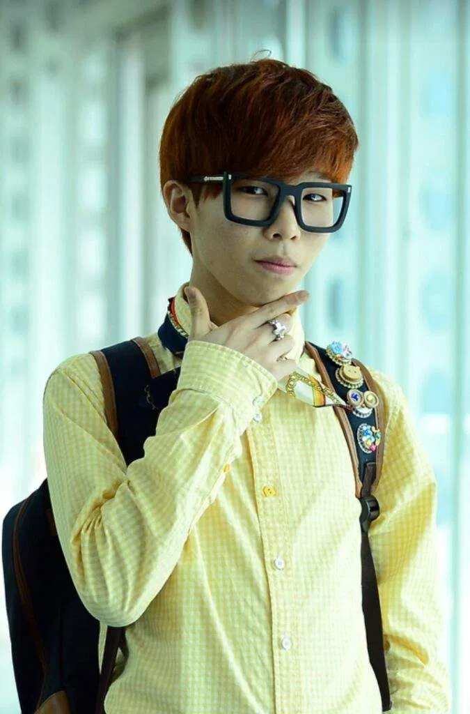 Akdong Musician (AKMU) Chan Hyuk