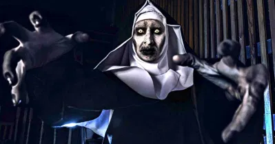 after credit Annabelle 2