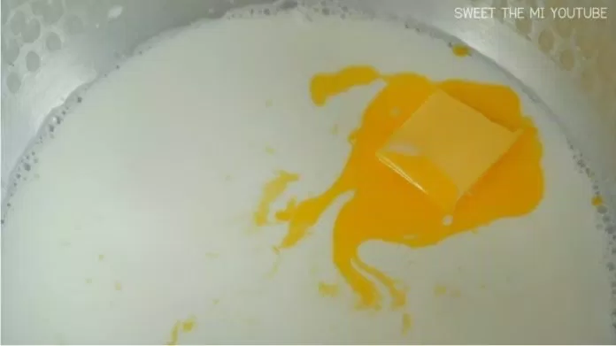 bánh cream bun 1