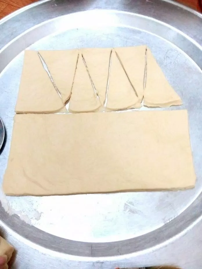 Bánh mì cua