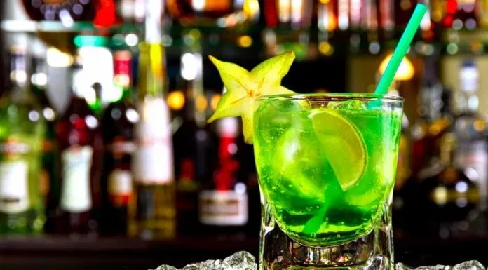 Bolivia Cocktail