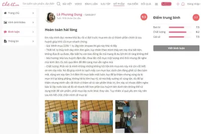 Kem trị mụn Bye Bye Blemish