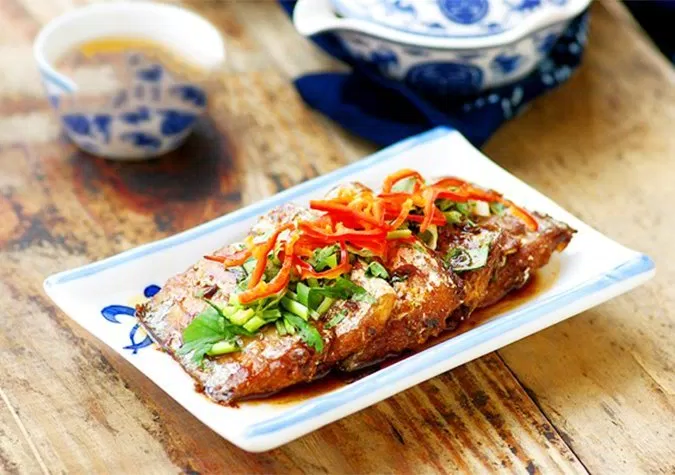 Cá hố