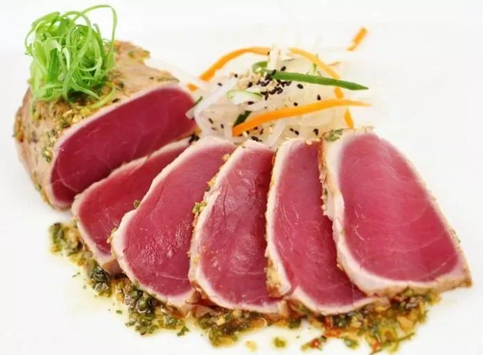 cá ngừ