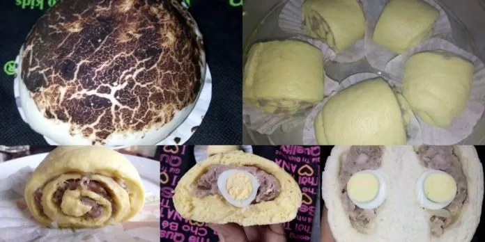 Cách làm bánh bao