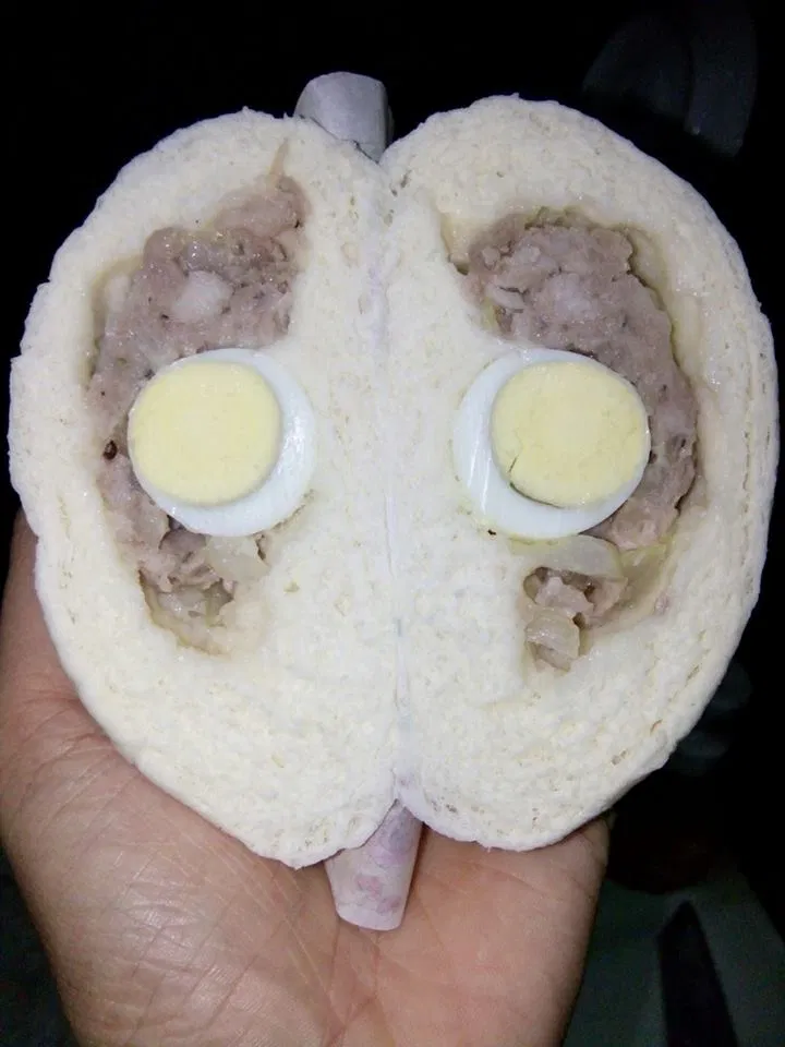 Cách làm bánh bao vỏ nấm