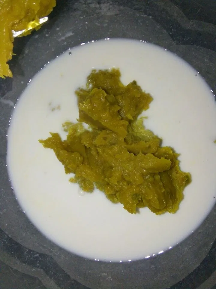 Cách làm bánh bao vỏ bí đỏ