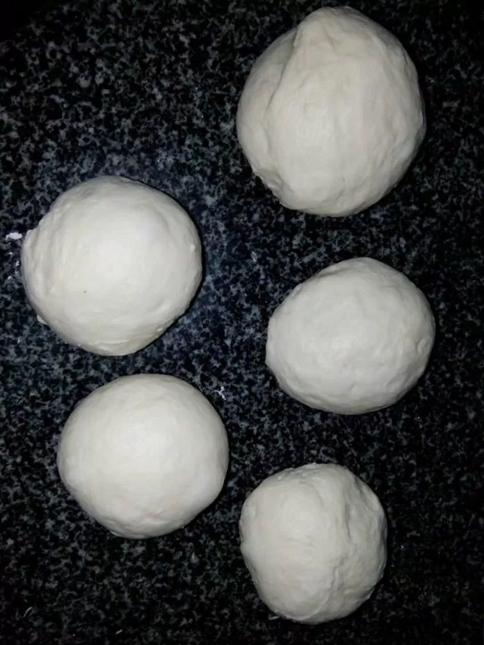 Cách làm bánh bao vỏ nấm
