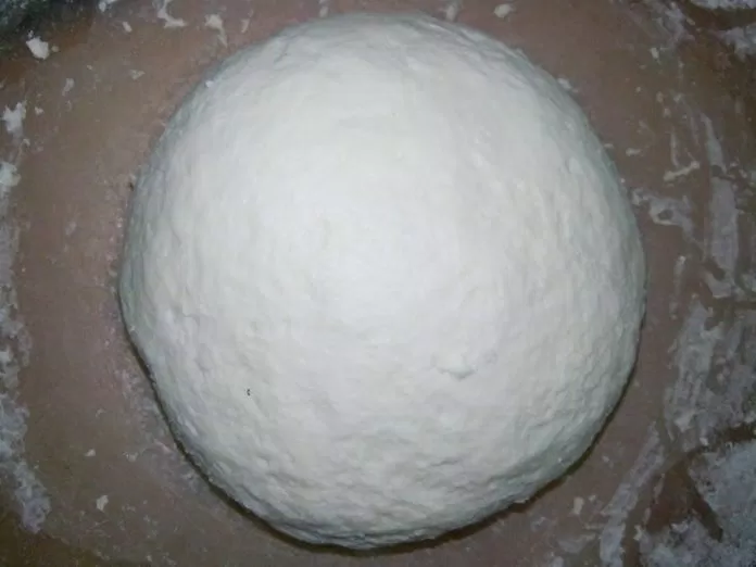 Cách làm bánh bao truyền thống vỏ nấm