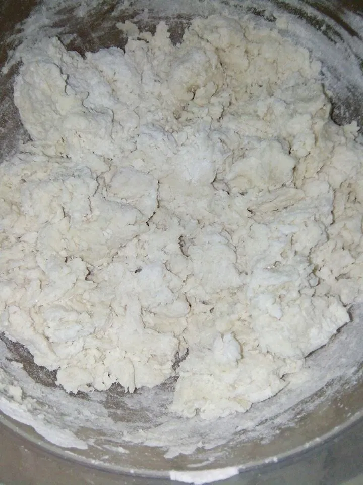 Cách làm bánh bao vỏ nấm